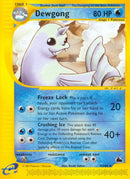 Dewgong 7 (007/144) [SK]