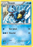 Dewott (40/149) [BCR]