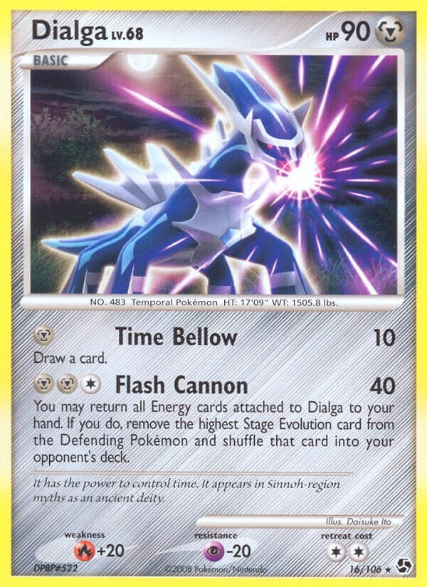 Dialga (16/106) [GE]