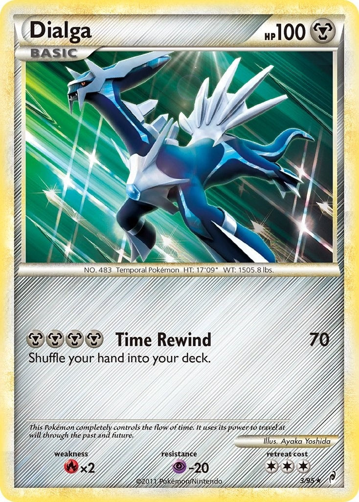 Dialga (3/95) [CL]
