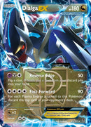 Dialga EX Team Plasma (65/101) [PLB]