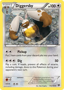 Diggersby (112/146) [XY]