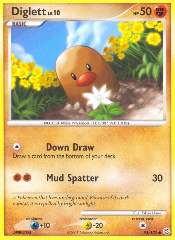 Diglett (85/132) [SW]