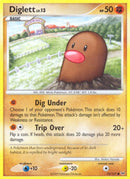 Diglett (72/127) [PL]