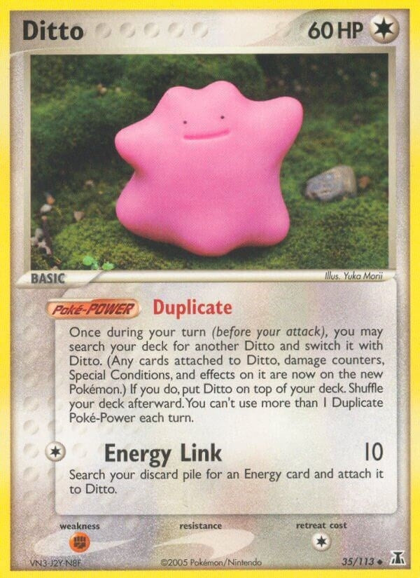 Ditto (35/113) [DS]