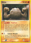 Ditto Geodude (62/113) [DS]