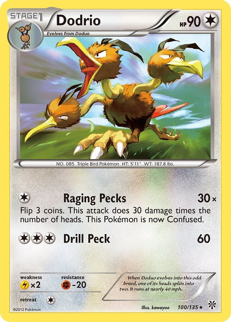 Dodrio (100/135) [PLS]