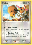 Doduo (62/112) [RG]