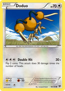 Doduo (98/146) [XY]
