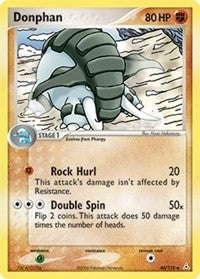 Donphan (40/110) [HP]