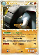 Donphan Prime (107/123) [HS]