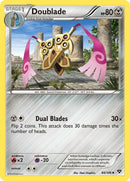 Doublade (84/146) [XY]