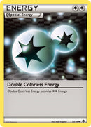 Double Colorless Energy (92/99) (Next Destinies)