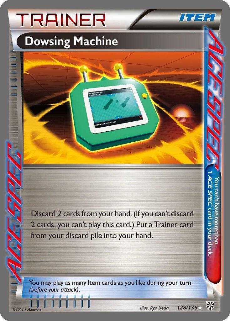 Dowsing Machine (128/135) [PLS]
