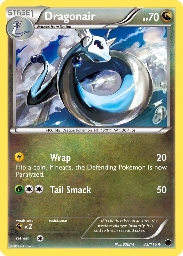 Dragonair (82/116) [PLF]