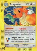 Dragonite 9 (009/165) [EX]