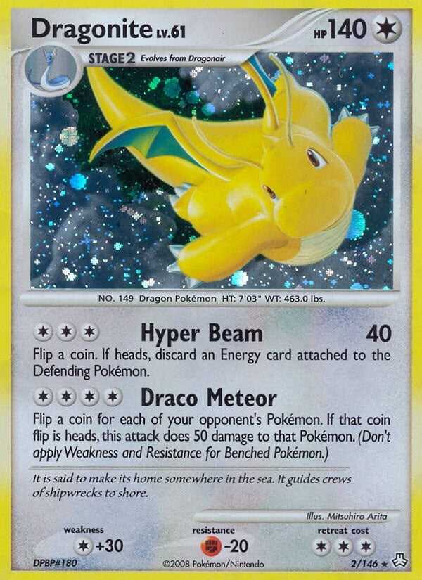 Dragonite (2/146) [LA]
