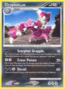Drapion (15/100) [SF]