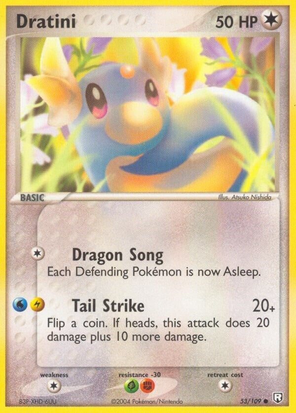 Dratini 053 109 (53/109) [RR]