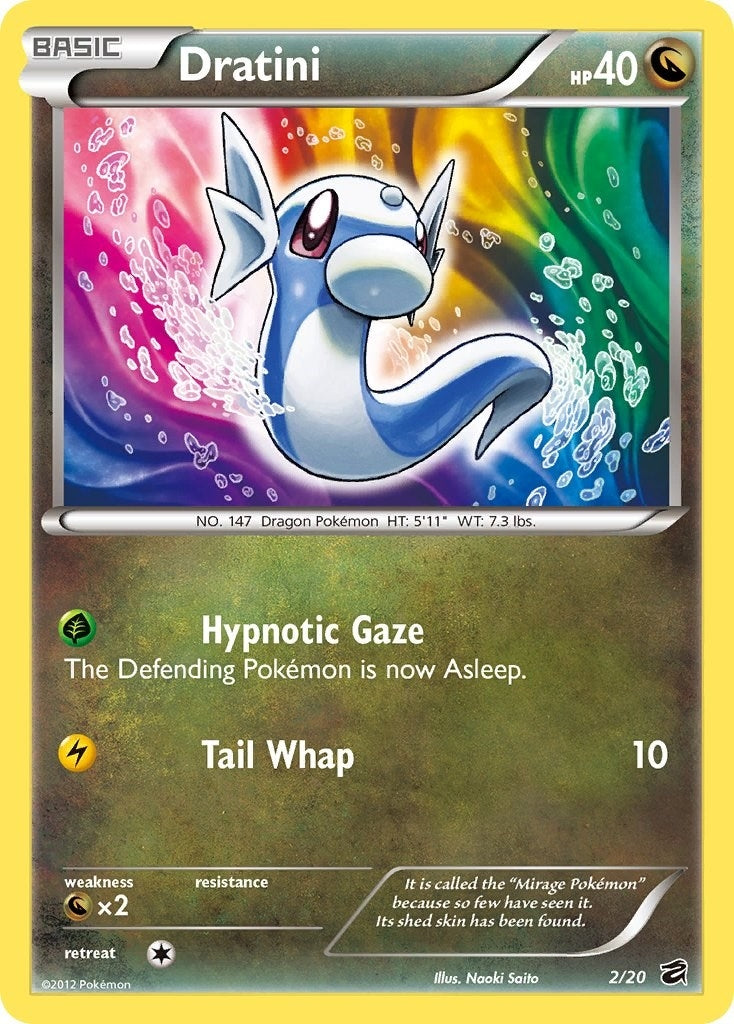 Dratini 2 (2/20) [DRV]