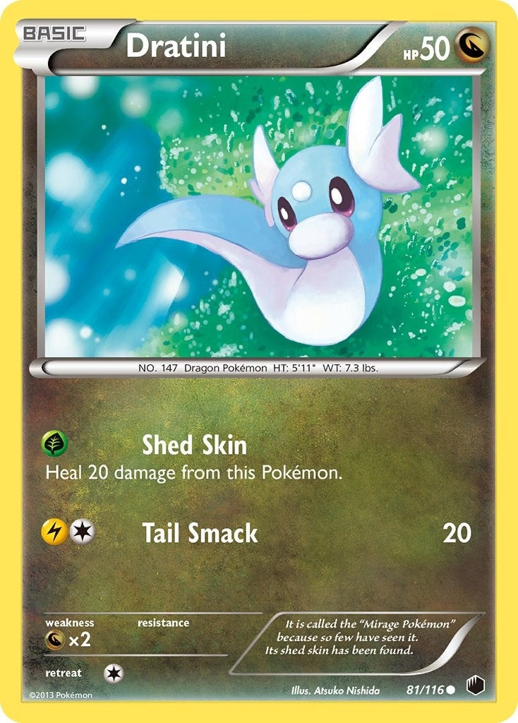 Dratini (81/116) [PLF]