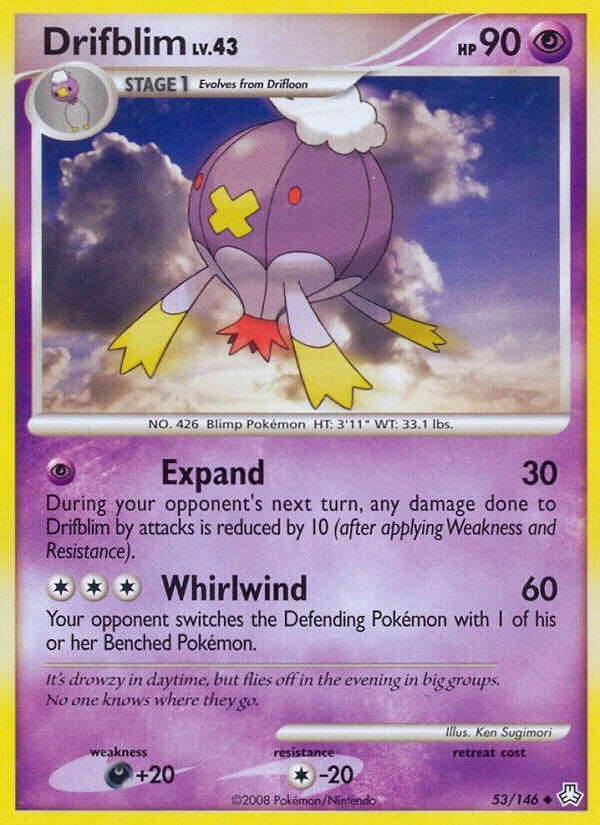 Drifblim (53/146) [LA]