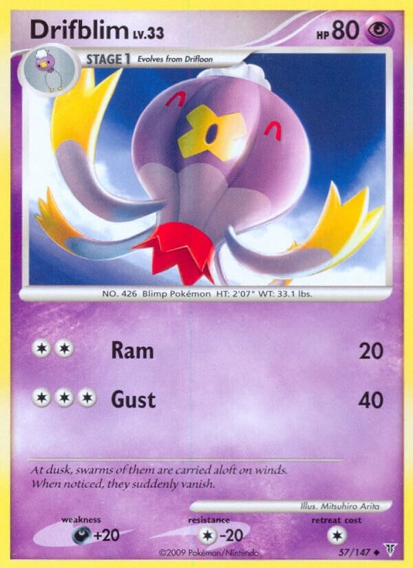 Drifblim (57) [SV]