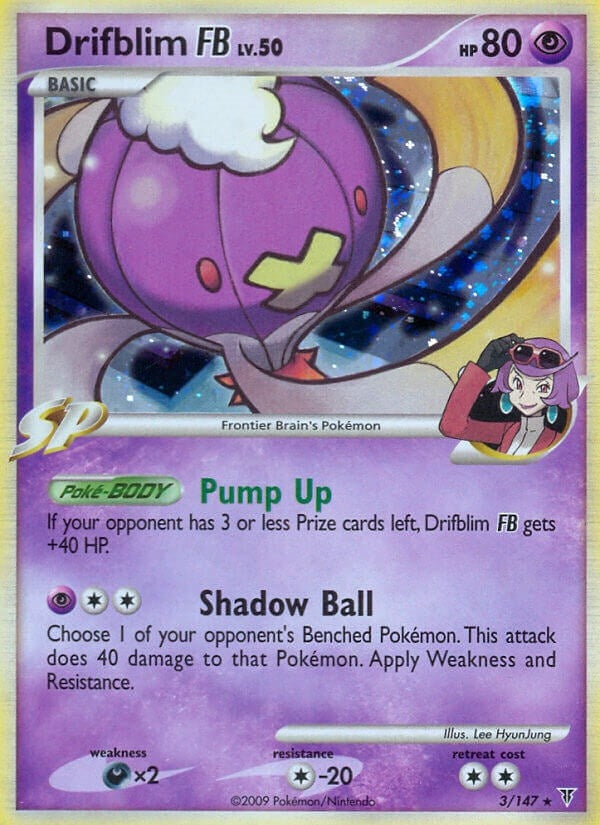 Drifblim FB (3) [SV]