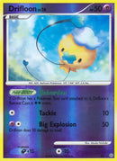 Drifloon Shiny (SH1) [SF]
