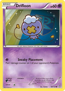Drifloon 49 (49/124) [DRX]
