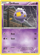 Drifloon 50 (50/124) [DRX]