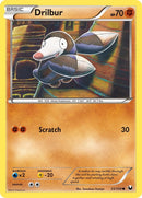 Drilbur (55/108) [DEX]