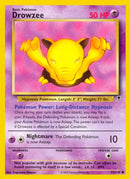 Drowzee (073/110) (Legendary Collection)
