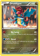 Druddigon (70/101) [PLB]