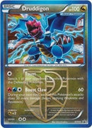 Druddigon Team Plasma BW80 (BW80) [PR]