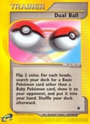 Dual Ball (139/165) [EX]