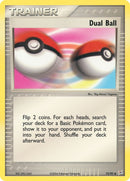 Dual Ball (72/95) [MA]