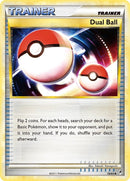Dual Ball (78/95) [CL]
