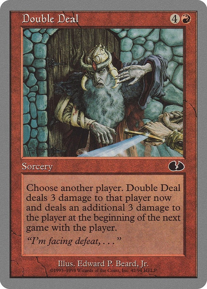 Double Deal (42) [UGL]