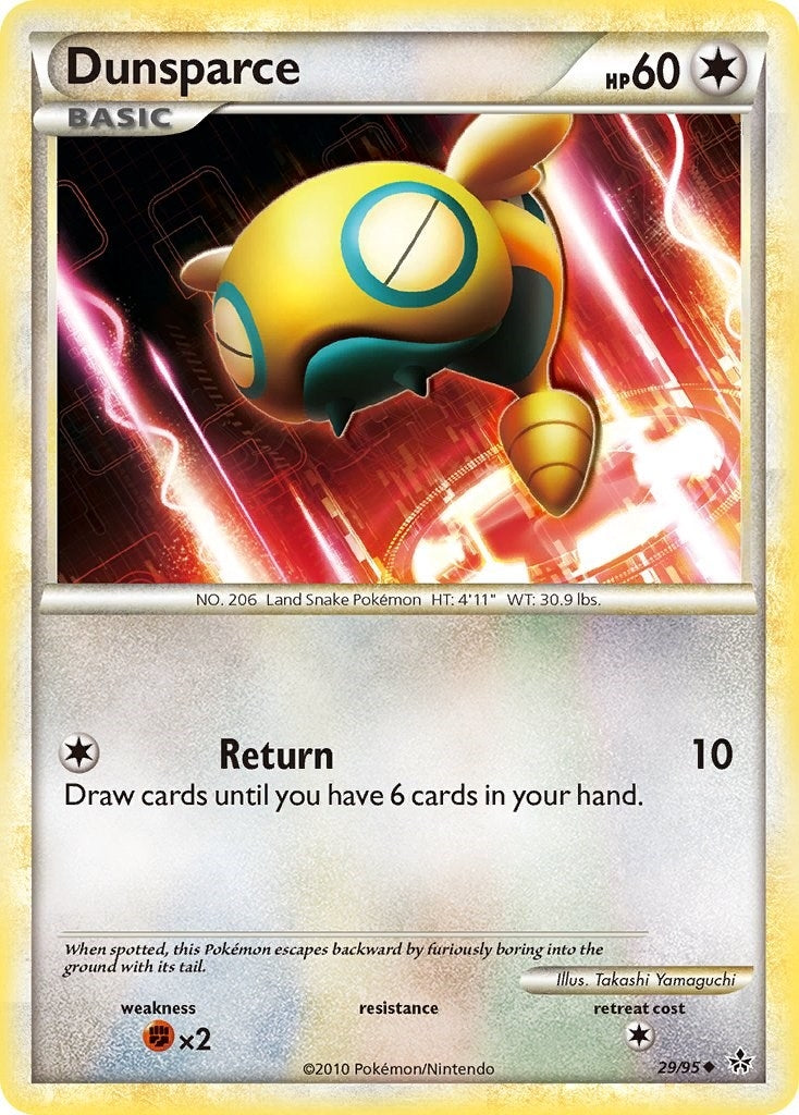 Dunsparce (29/95) [UL]
