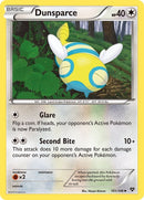 Dunsparce (101/146) [XY]