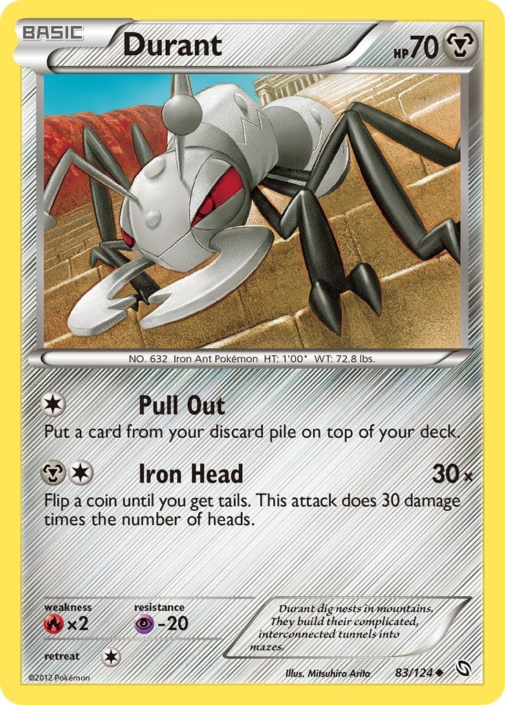 Durant (83/124) [DRX]