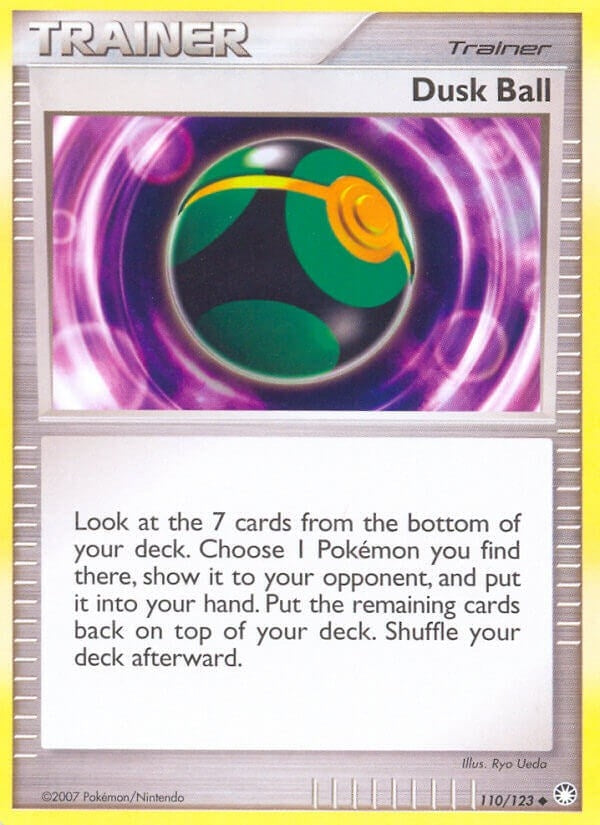 Dusk Ball (110/123) [MT]