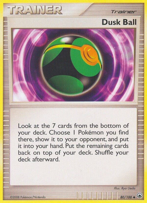 Dusk Ball (80/100) [MD]