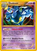 Dusknoir 104 Secret Rare (104/101) [PLB]