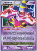 Dusknoir LVX (96/100) [SF]