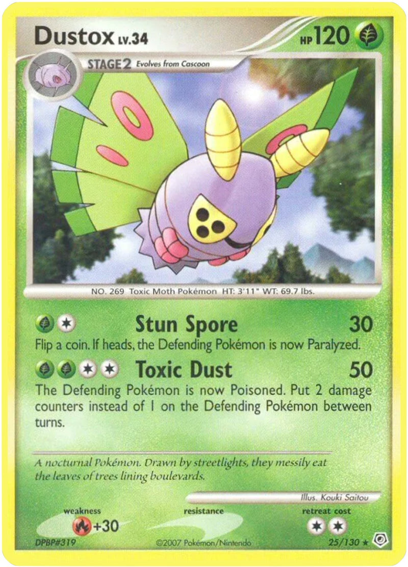 Dustox (25/130) [DP]
