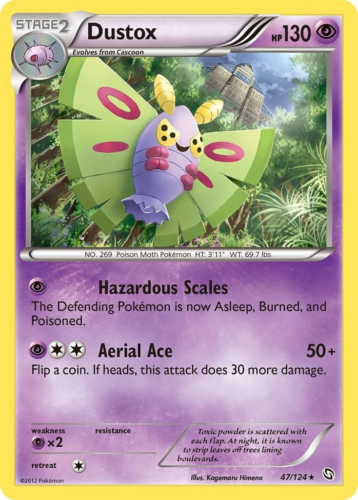 Dustox (47/124) [DRX]