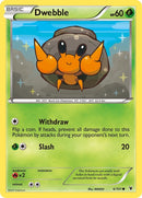 Dwebble (6/101) [NVI]
