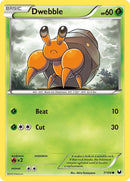 Dwebble (7/108) [DEX]